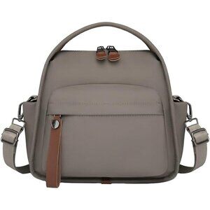 Nylon Crossbody Bag Women Lightweight Organizer Travel Casual Purse